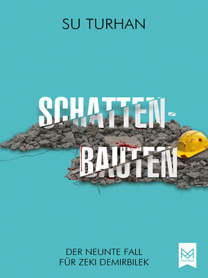 cover image of Schattenbauten